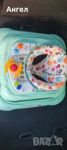 Детска проходилка, снимка 4 - Други - 52345328