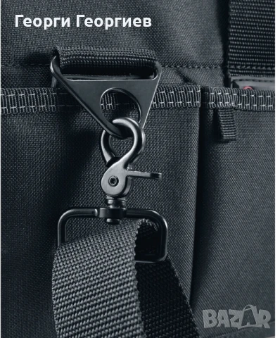 Чанта за инструменти  FLEX - Оригинална / Германия/, снимка 6 - Куфари с инструменти - 50608359