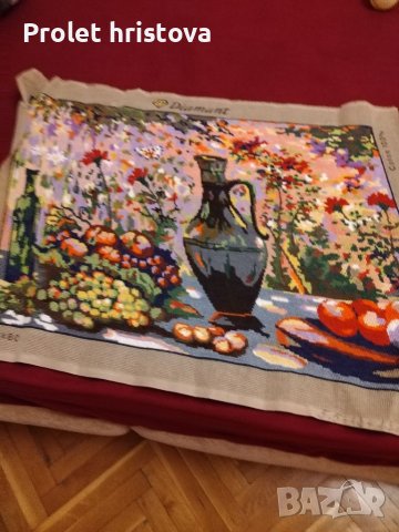 Нерамкирани гоблени, снимка 1