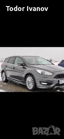Ford Focus 1.5 182hp ST пакет