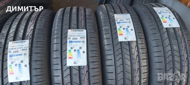 4бр.НОВИ летни HANKOOK 235/65/17 DOT0823-ЦЕНАТА Е ЗА БРОЙ