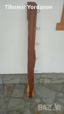 Дървена закачалка., снимка 18 - Закачалки - 48742360