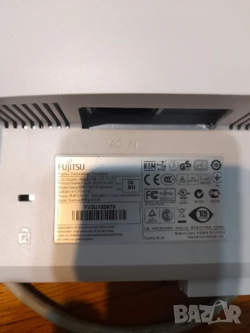 Монитор Fujitsu , снимка 5 - Монитори - 50911707