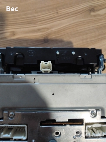 Оригинално сд мр3 за Мазда 3, снимка 4 - Аксесоари и консумативи - 52787897