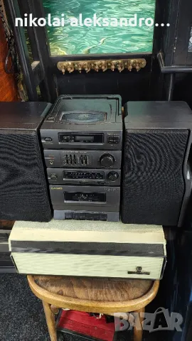 Аудио уредба касио