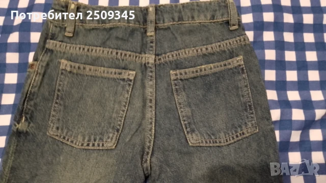 Дънки Zara 122, снимка 6 - Детски панталони и дънки - 51182519