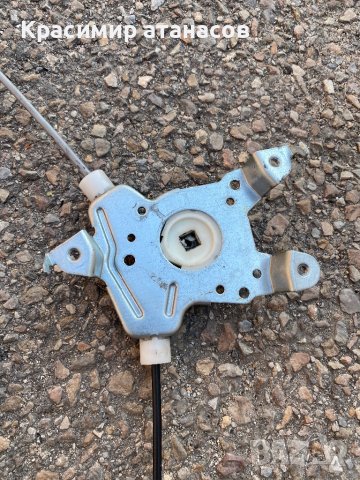 Ел.стъклоповдигач преден ляв За Нисан х-трейл T30.2004-2007г, снимка 4 - Части - 41664471