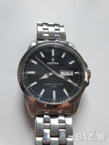 ЧАСОВНИК FESTINA F20357, снимка 9 - Антикварни и старинни предмети - 40692070