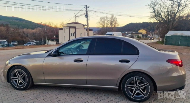 Mercedes AMG Original 18" джанти с гуми, снимка 4 - Гуми и джанти - 53489815