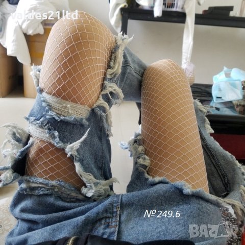 Секси мрежест чорапогащник., снимка 7 - Бельо - 35238152