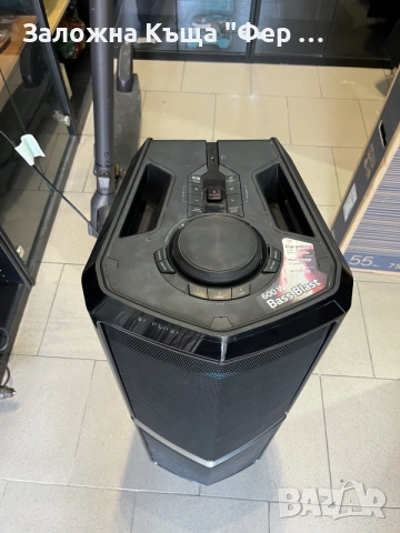 Тонколона LG Xboom FH6, снимка 2 - Bluetooth тонколони - 55843151