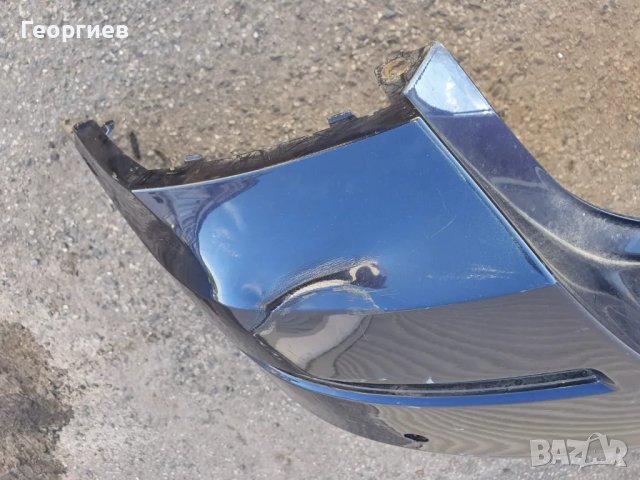 БМВ 5 Ф11 задна броня , снимка 5 - Части - 48653370