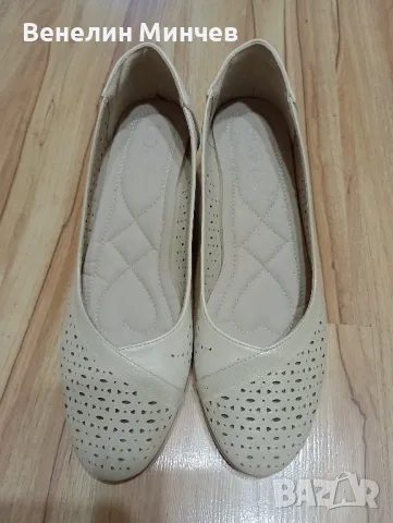 Дамски обувки