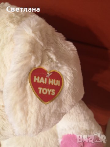 Нова плюшена играчка , снимка 3 - Плюшени играчки - 41187790