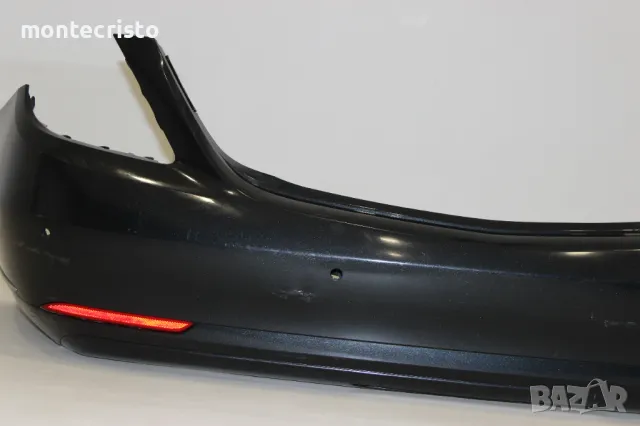 Задна броня Mercedes W222 S-Class (2013-2017г.) 2228850225 A2228850225 A2228850025 A2228850625, снимка 7 - Части - 47740187