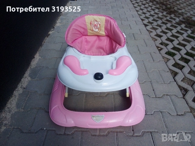 Детска проходилка Bertoni