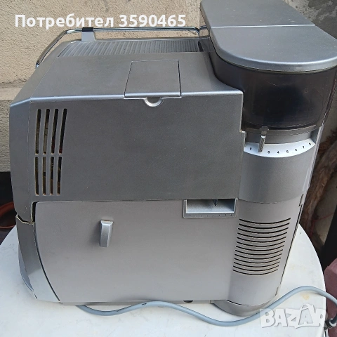 Кафемашина Saeco Royal, снимка 3 - Кафемашини - 53840590