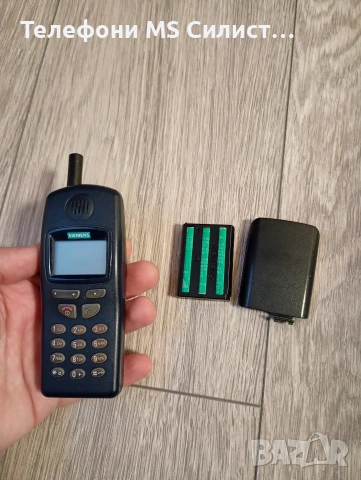 Siemens C25 and S25 имат батерия Запазени, снимка 7 - Siemens - 53862918