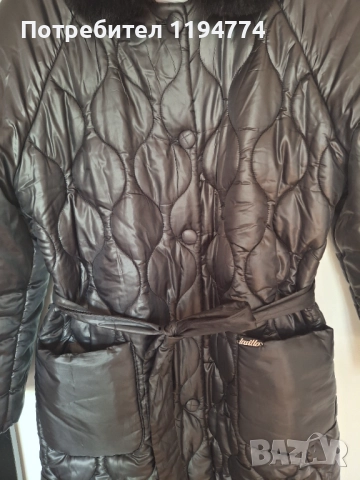 Зимно яке, снимка 3 - Якета - 52160403