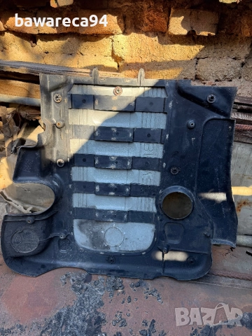 Кора за двигателя BMW 3.0d M57, снимка 3 - Части - 52422690