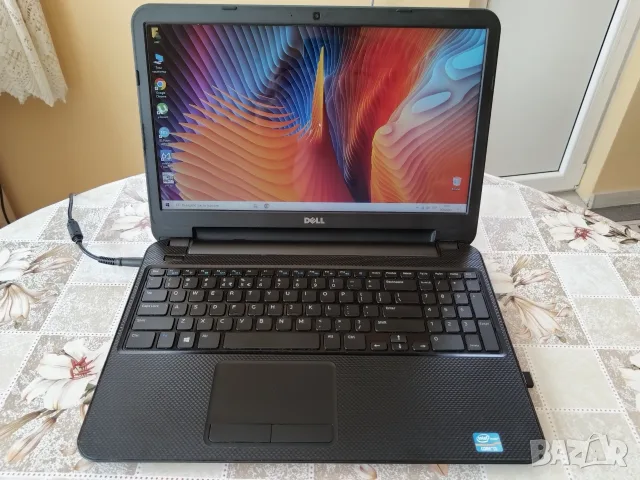 Лаптоп Dell Inspiron 3521, снимка 4 - Лаптопи за дома - 55817143