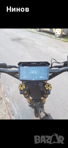 kaabo wolf warrior 10 plus, снимка 1