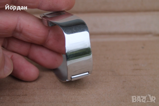 Дамски часовник гривна ''Esprit'', снимка 3 - Дамски - 53326679