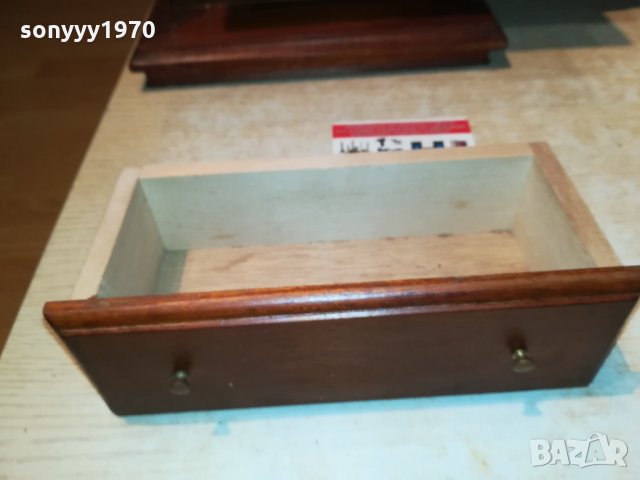 BANIYAN-34Х27Х18СМ-ВНОС FRANCE 1610211407, снимка 15 - Антикварни и старинни предмети - 34483116