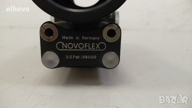 Novoflex 2684020, снимка 3 - Обективи и филтри - 33868554