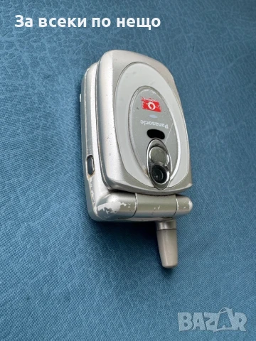 Ретро GSM Panasonic EB-X60, снимка 4 - Други - 51057284