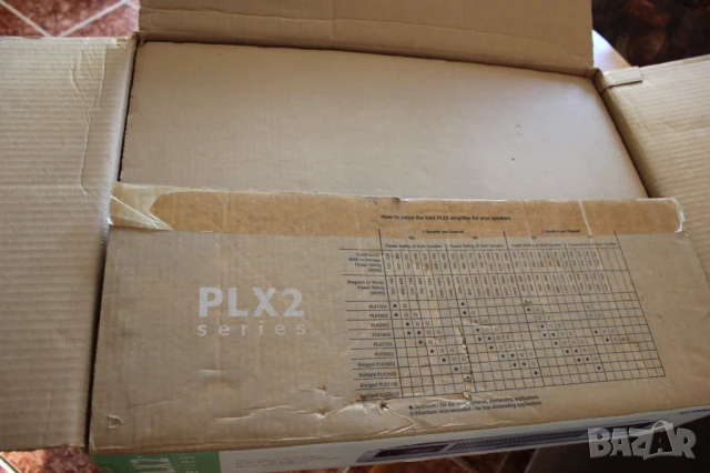 QSC PLX3602, снимка 8 - Ресийвъри, усилватели, смесителни пултове - 50542876