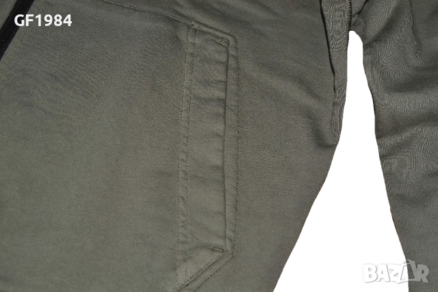 Stone Island - мъжки суичър, размер M , снимка 3 - Суичъри - 52076599