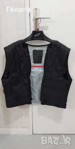 Мото яке Rev'it Stellar Black /Red 58, снимка 10 - Аксесоари и консумативи - 56011556