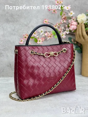 Bottega дамска чанта, снимка 5 - Чанти - 49318721