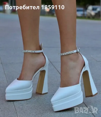 дамски обувки  кожа , снимка 1