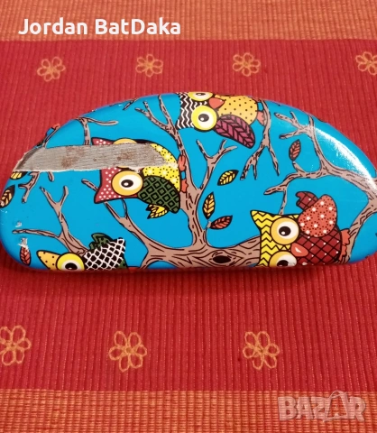 Калъф за очила, снимка 4 - Слънчеви и диоптрични очила - 53500786