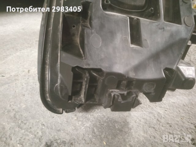 Десен фар за Мерцедес с класа mercedes s-class w222 led intelligent light sistem, снимка 2 - Части - 41004226