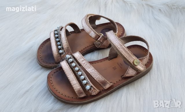 Детски сандали GIOSEPPO №26 , снимка 5 - Детски сандали и чехли - 41040810