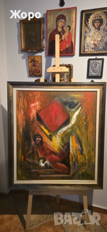 Пиронков Енчо и Петър, снимка 15 - Картини - 52531928