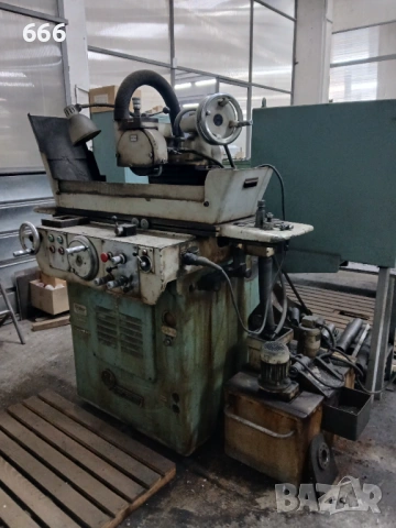 Шлайф машина SPC 20a 