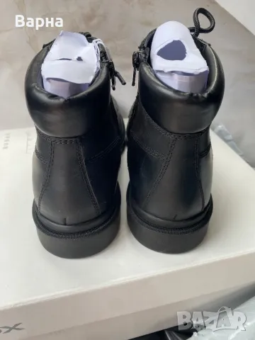Зимни боти GEOX RESPIRA, снимка 4 - Мъжки боти - 47556948