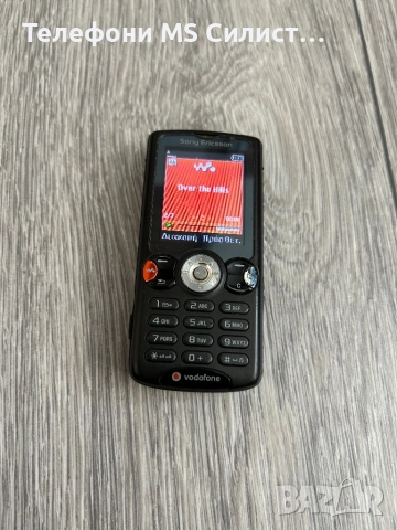 Sony Ericsson W810i Walkman