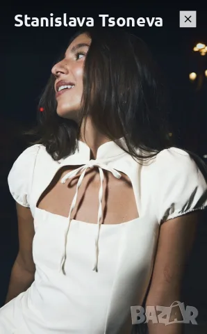 Дамска рокля Bershka