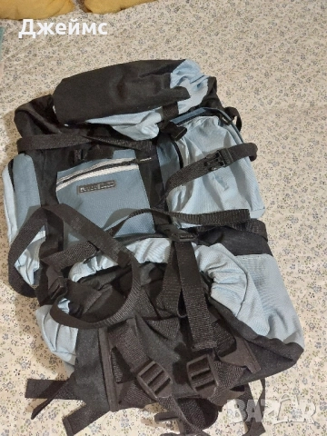 Туристическа раница North Pike , снимка 9 - Раници - 52532216