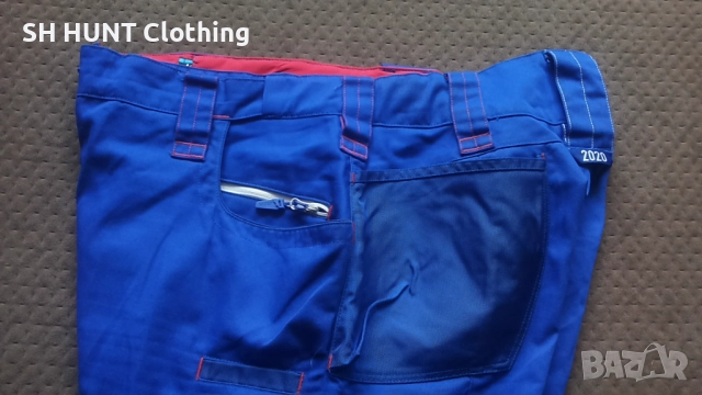 Engelbert Strauss Work Shorts размер 56 / XXL къси работни панталони W4-669, снимка 7 - Панталони - 52727325