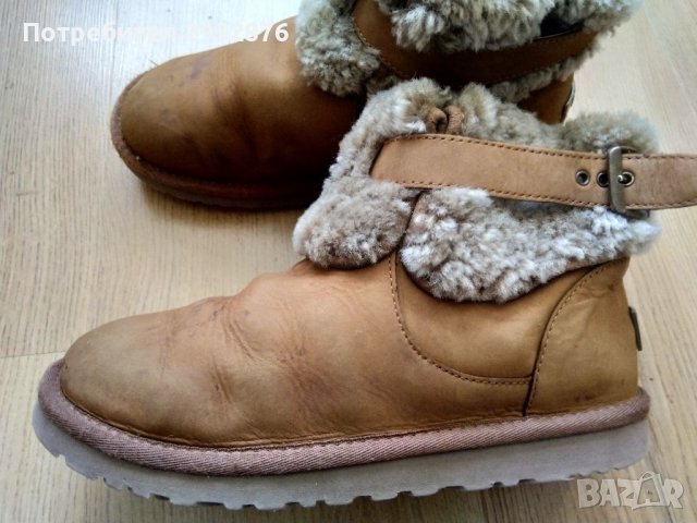 Дамски боти UGG, снимка 2 - Дамски боти - 39995105