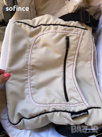 Детска количка 3 в 1 Peg Perego Book Plus Sportivo SL, Perla, снимка 9 - Детски колички - 51974145