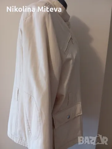 Дамско пролетно яке, снимка 3 - Якета - 50331620