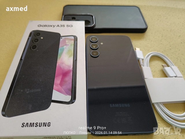 Samsung Galaxy A 35 5G, снимка 2 - Samsung - 53093499