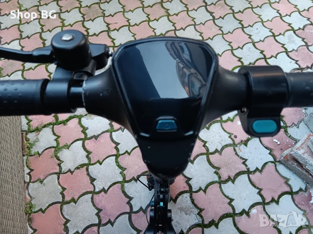 SOFLOW SO3 Електрическа тротинетка!, снимка 8 - Друга електроника - 53787935